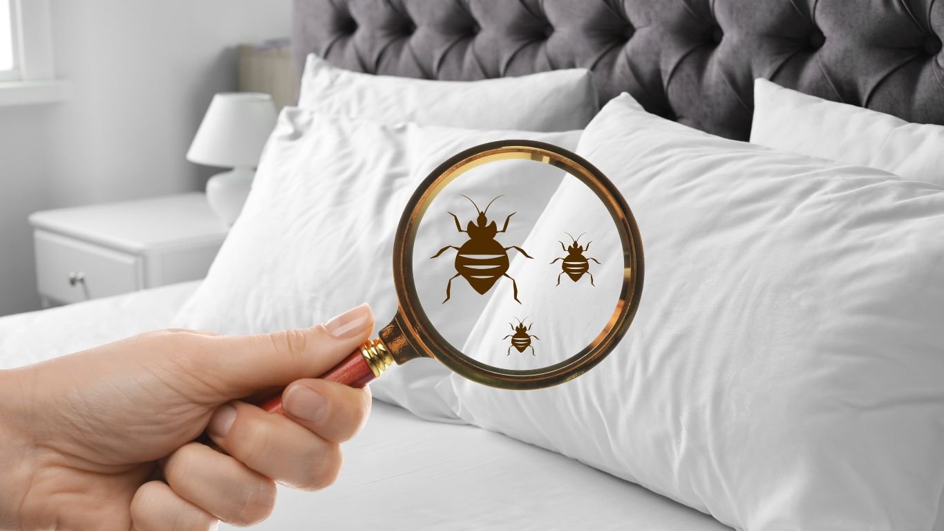 Bed Bugs Pest Control in Ajman