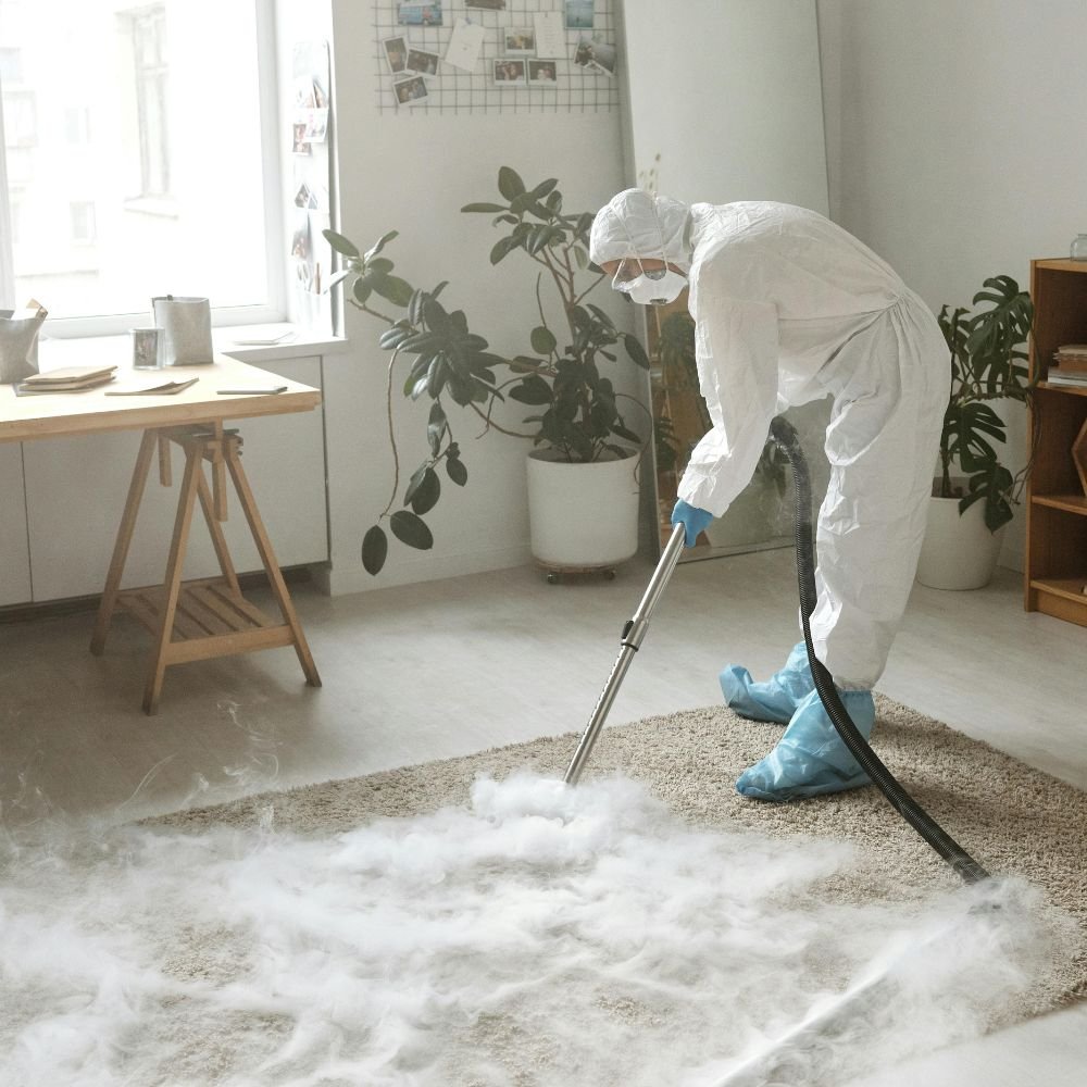 Pest control fumigation Pest control fumigation