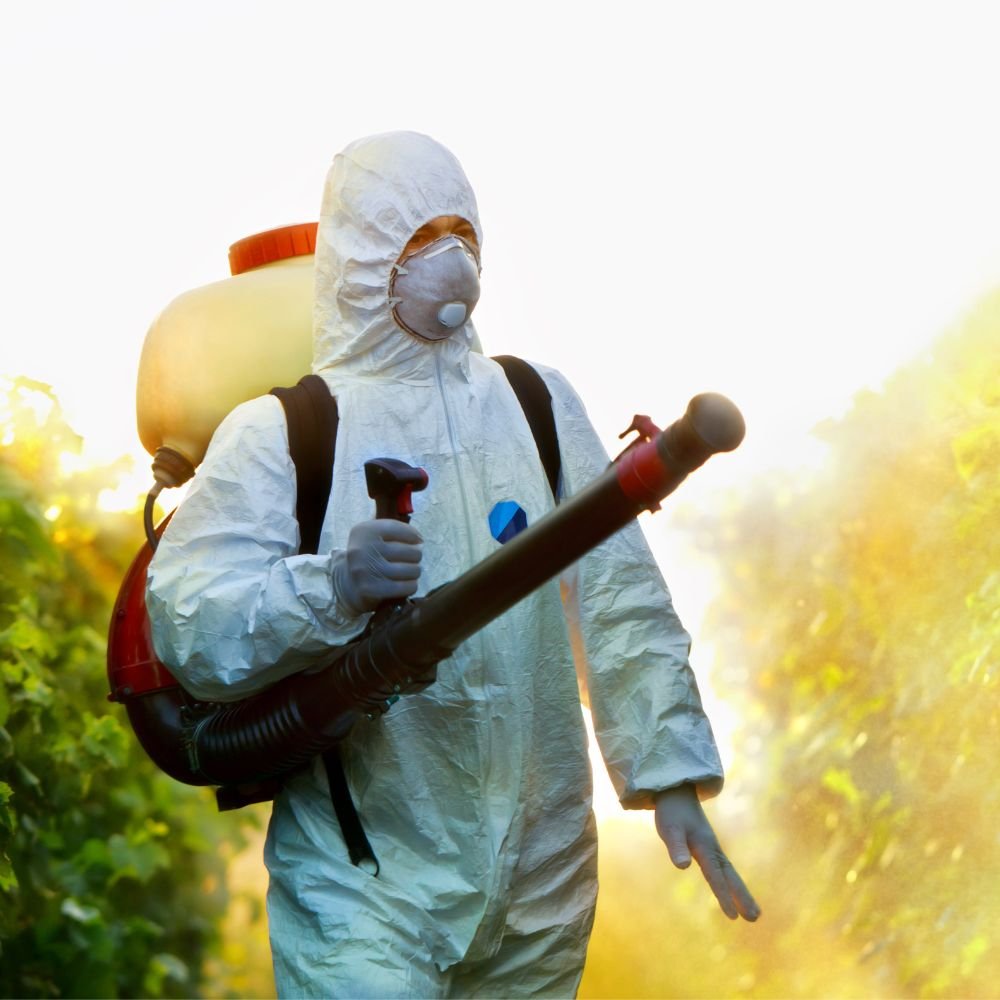 Professional Pest Control Chemical Handling Professional Pest Control Chemical Handling