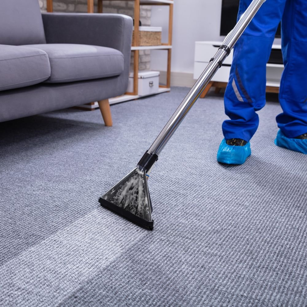 under furniture and appliances Clean under furniture and appliances Clean